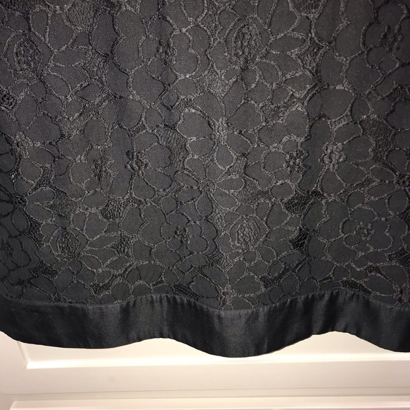 BB Dakota Terron Lace Dress Black XS - Picture 6 of 6